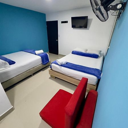 Hotel Select 麦德林 外观 照片