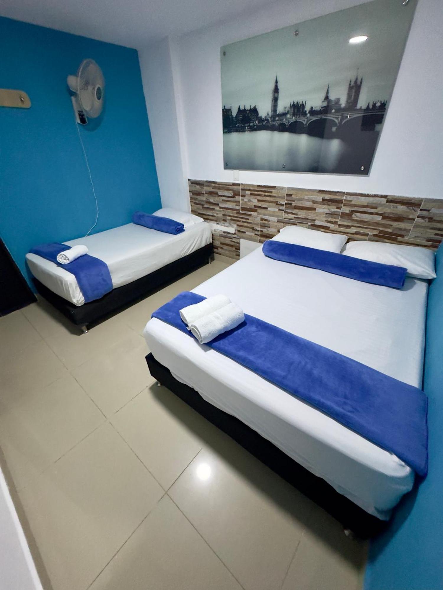Hotel Select 麦德林 外观 照片