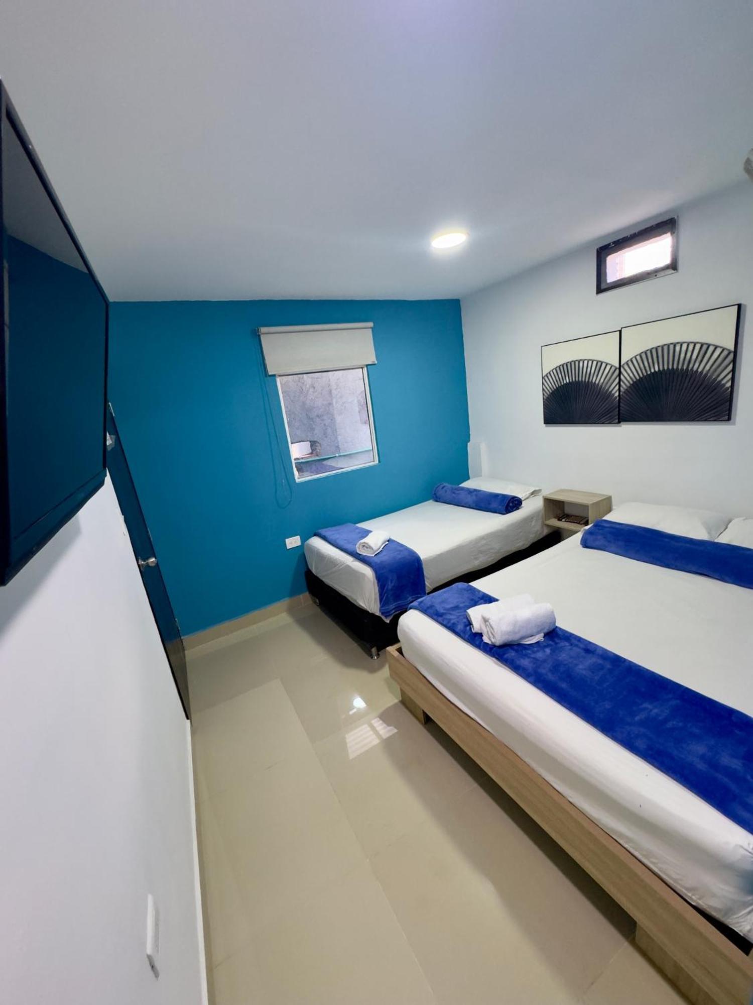 Hotel Select 麦德林 外观 照片