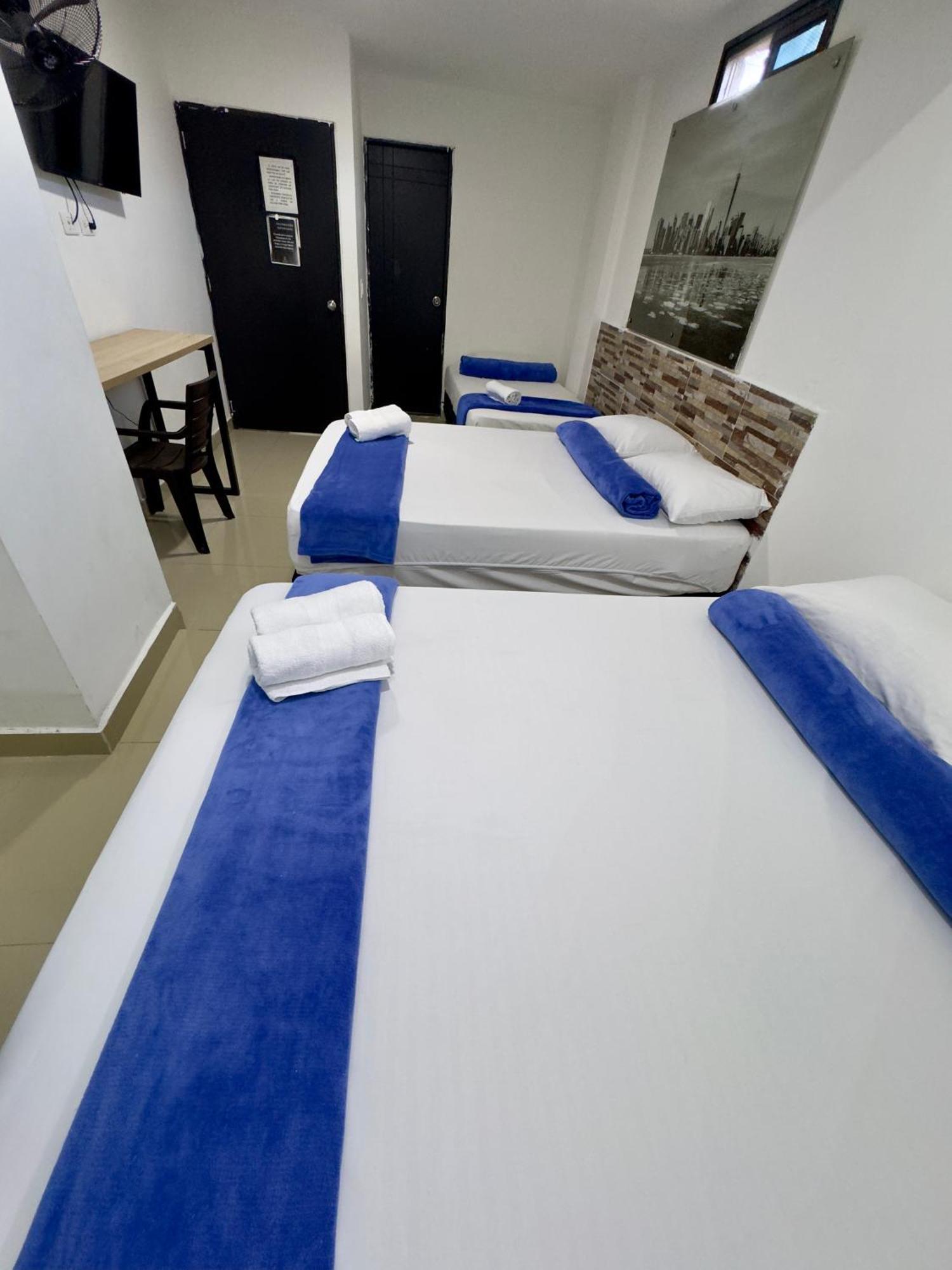 Hotel Select 麦德林 外观 照片